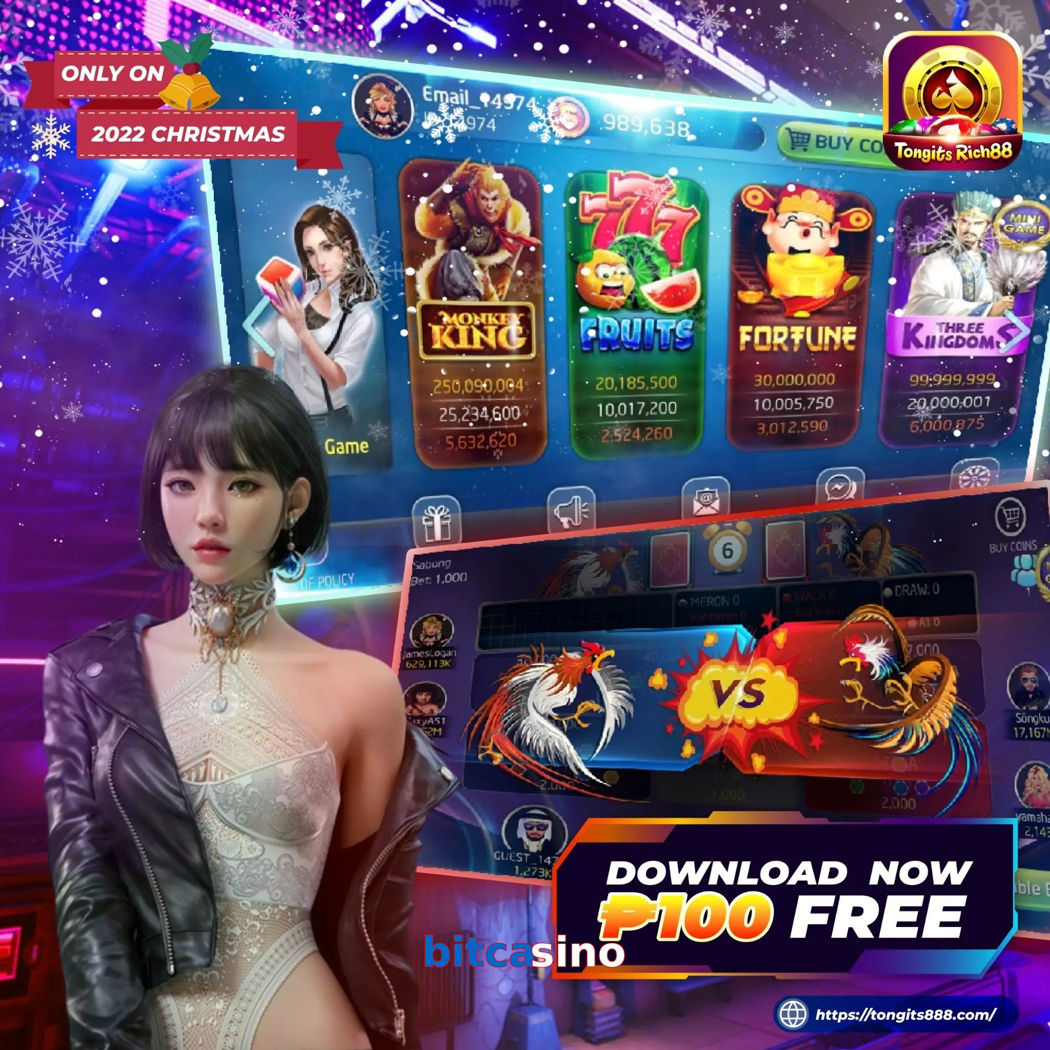 bitcasino